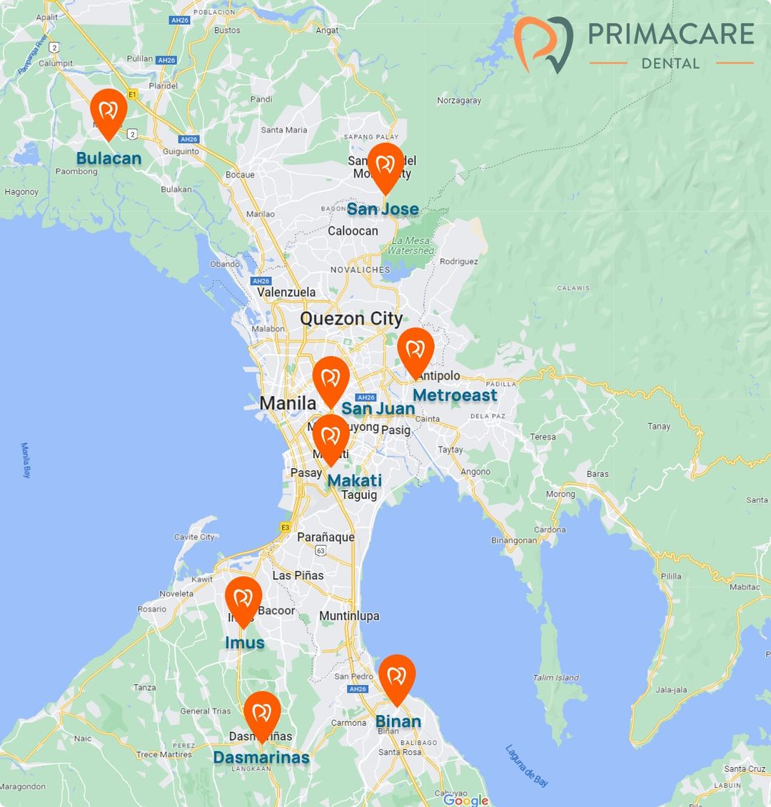 Primacare Dental Clinic Excellence in dental care for all